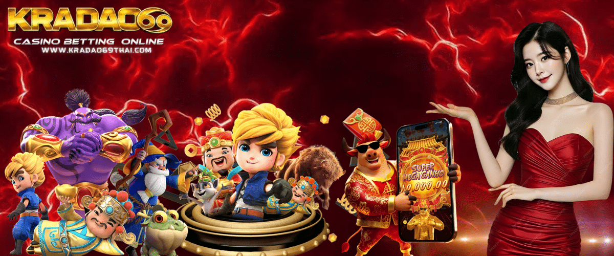 Register KRADAO69: The Premier Direct Web Casino for Next-Gen Betting