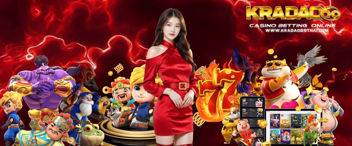 KRADAO69: High Win Rate Online Slots with Guaranteed Payouts
